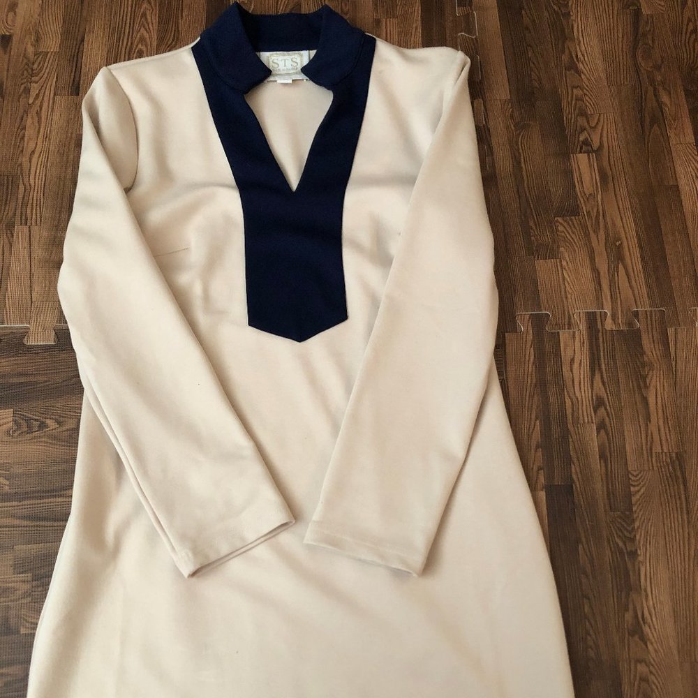 Sail to Sable Classic Tunic Dress